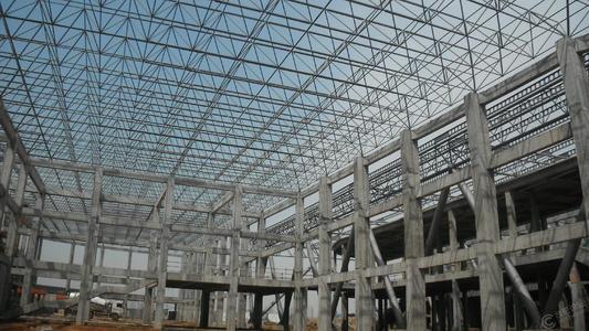 广丰县概述网架加工对钢材的质量的具体要求